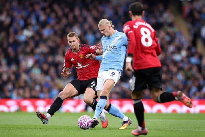 Nhận định bóng đá MU vs Man City, 22h30 ngày 13/09: Chia điểm tại Old Trafford