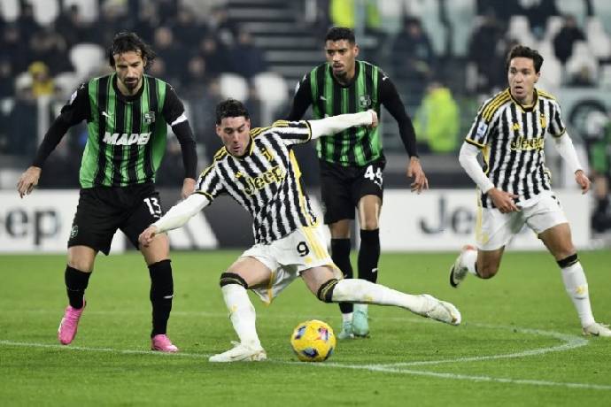 Nhận định bóng đá Sassuolo vs Juventus, 01h45 ngày 14/09: Tin vào Bà đầm già