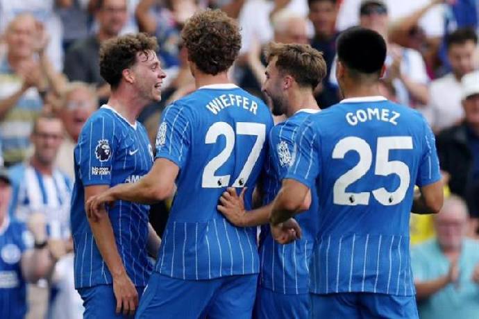 Soi kèo góc Coventry vs Brighton, 20h00 ngày 13/09