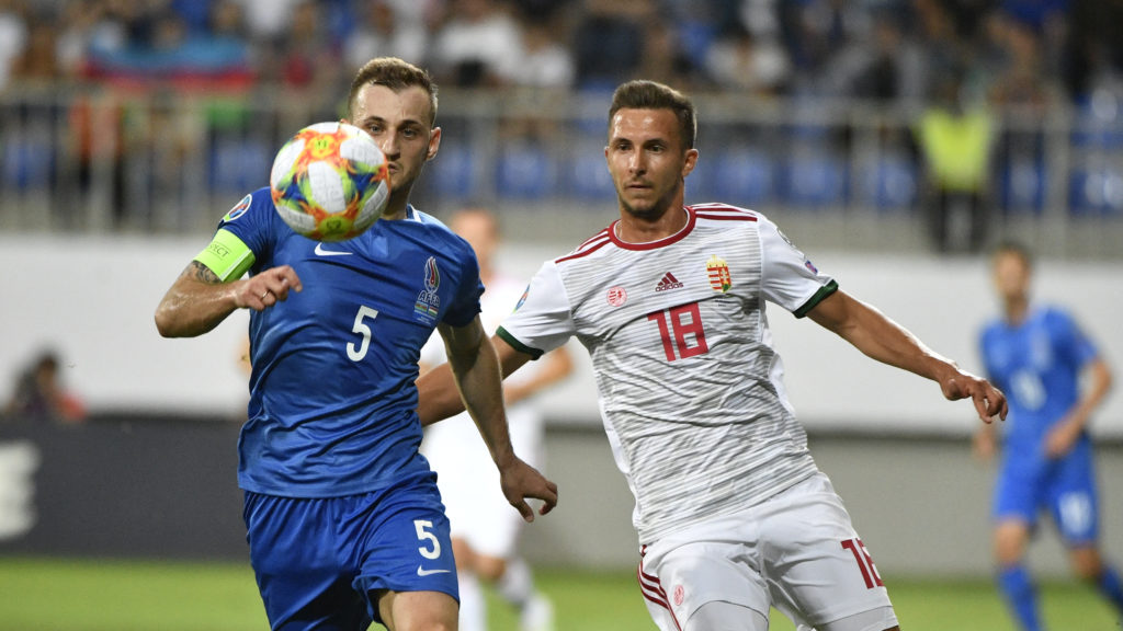 Nhận định bóng đá Hungary vs Azerbaijan, 23h00 ngày 13/10: Nhiệm vụ phải thắng