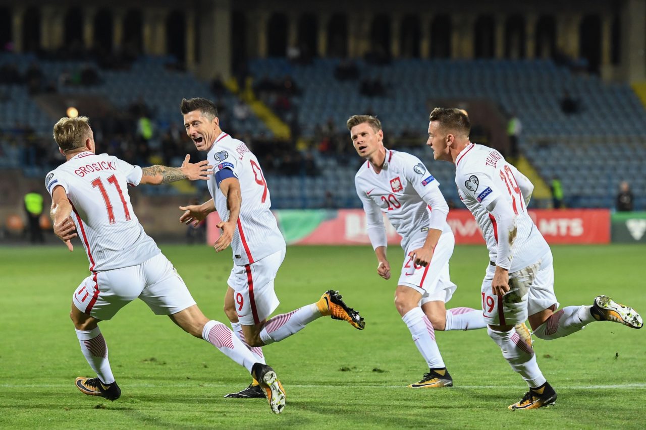 Nhận định bóng đá Ba Lan vs Macedonia, 01h45 ngày 14/10: Đại Bàng tung cánh