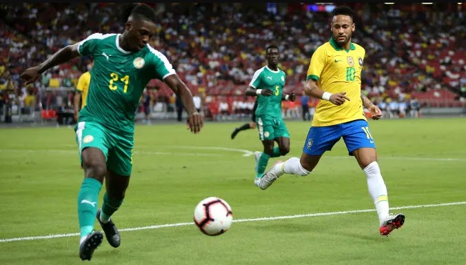 Phân tích tỷ lệ Brazil vs Nigeria, 19h ngày 13/10