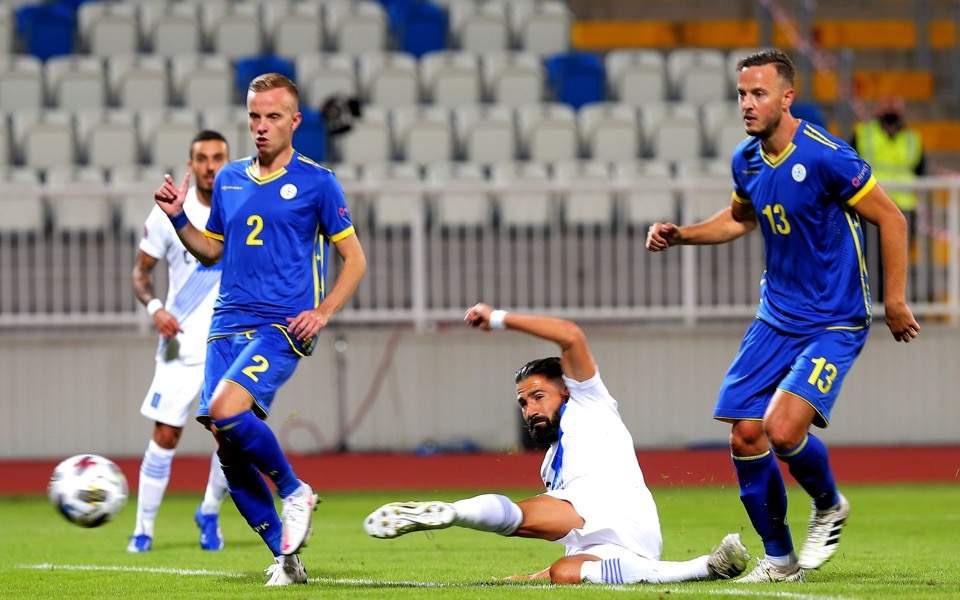 Nhận định Hy Lạp vs Kosovo, 1h45 ngày 15/10