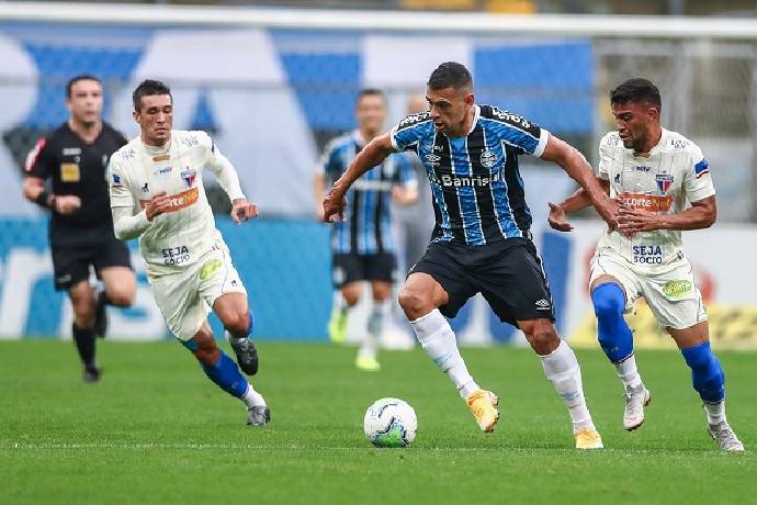 Nhận định, soi kèo Fortaleza vs Grêmio, 6h30 ngày 14/10