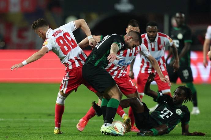 Soi kèo tài xỉu Ferencvaros vs Red Star Belgrade hôm nay 2h00 ngày 14/10