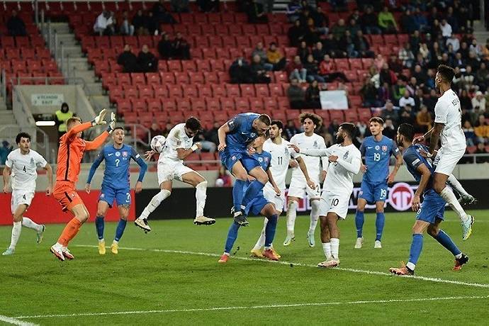 Chuyên gia Tony Ansell dự đoán Azerbaijan vs Slovakia, 22h59 ngày 14/10