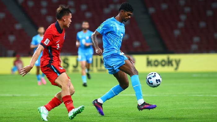 Nhận định, soi kèo Ấn Độ vs Singapore, 21h00 ngày 14/10: Tin vào cửa dưới