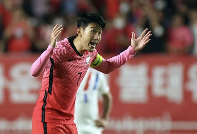 Nhận định, soi kèo Hàn Quốc vs Paraguay, 17h00 ngày 14/10: Bất phân thắng bại