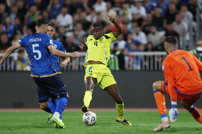 Nhận định, soi kèo Thụy Điển vs Kosovo, 01h45 ngày 14/10: Đã đến lúc lên tiếng