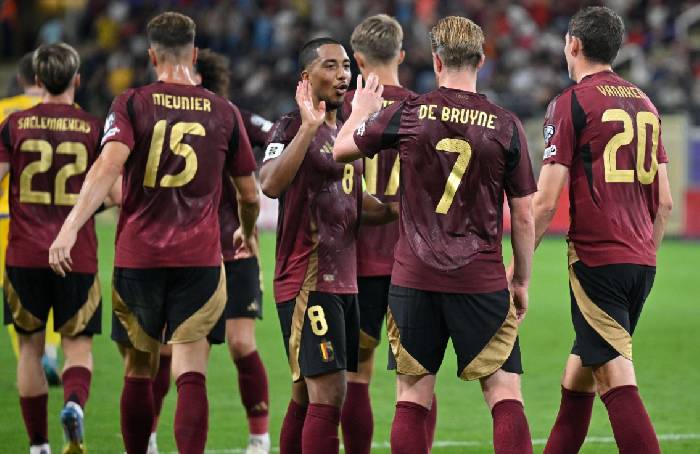 Soi kèo góc Wales vs Bỉ, 01h45 ngày 14/10