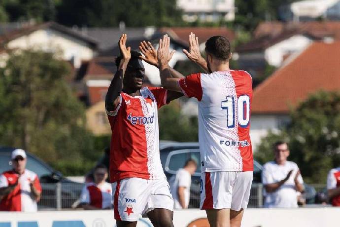 Nhận định bóng đá Sabah Baku vs Slavia Prague, 23h45 ngày 13/10: Chủ nhà có điểm