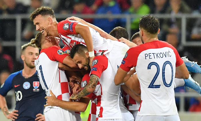 Croatia vs Slovakia (2h45 17/11): Lực bất tòng tâm