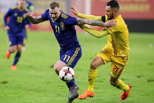 Phân tích tỷ lệ Romania vs Thụy Điển, 2h45 ngày 16/11