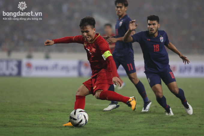 Huy Hoàng: ‘ĐT Việt Nam dễ thắng UAE hơn so với Thái Lan’