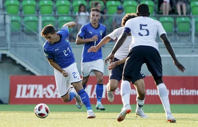 Nhận định bóng đá U19 Italia vs U19 Malta, 21h ngày 13/11: Azzurri thắng nhàn