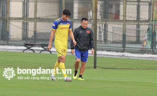 Tin bóng đá đội tuyển Việt Nam ngày 13/11: Đoàn Văn Hậu không tham dự VCK U23 châu Á 2020