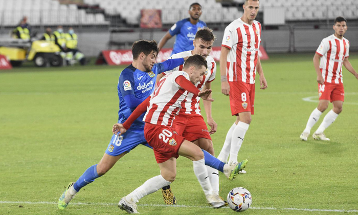 Nhận định Almeria vs CD Mirandes, 22h15 ngày 14/11