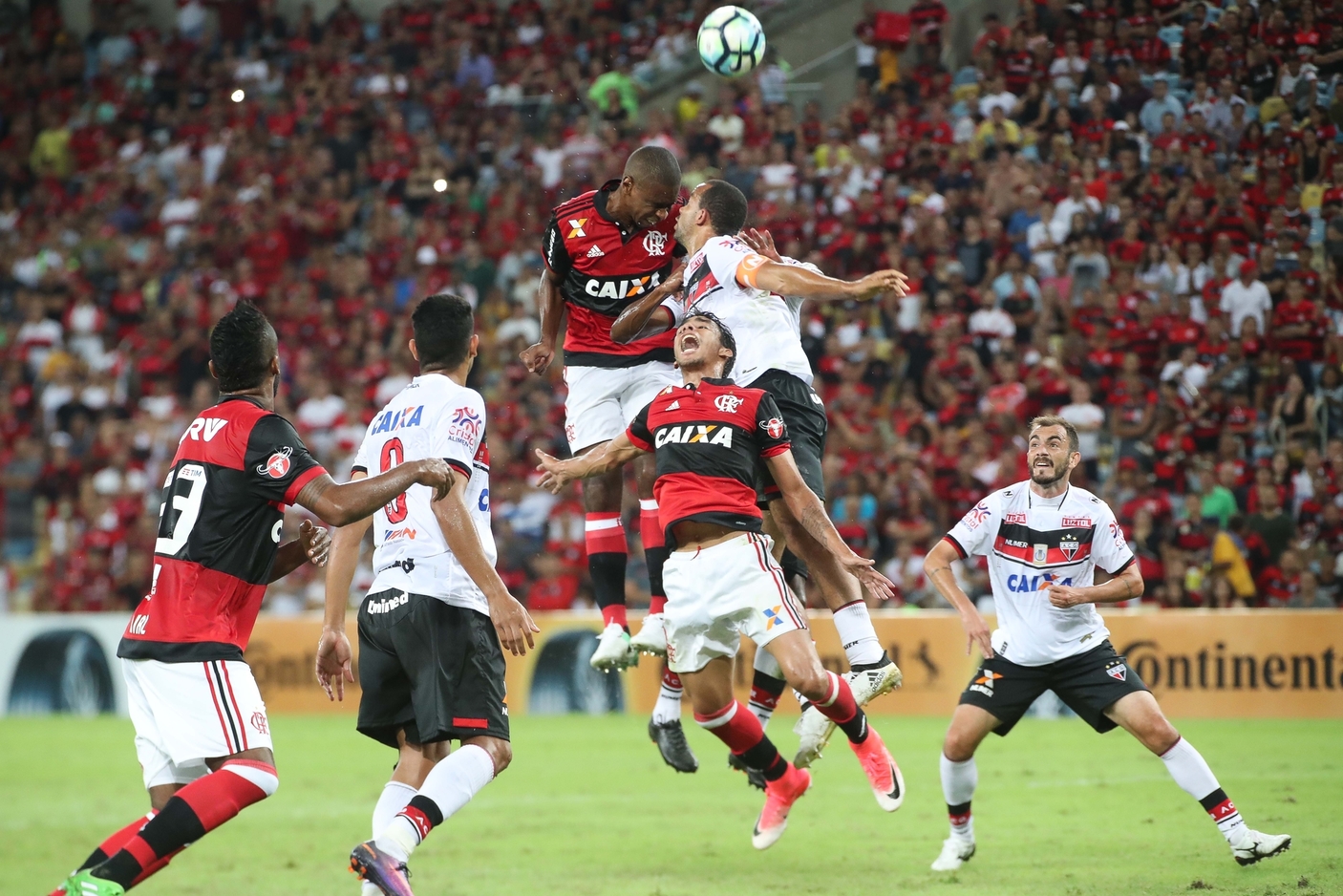 Nhận định Flamengo vs Atletico Clube Goianiense, 7h30 ngày 15/11