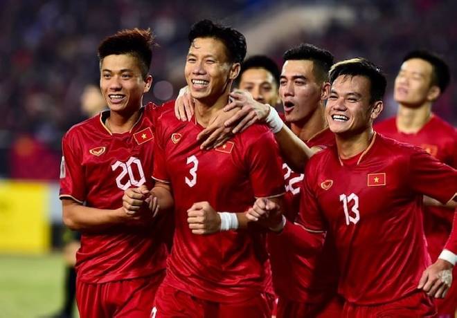 Truyền thông Thái Lan xếp Việt Nam vào nhóm cạnh tranh vé dự World Cup