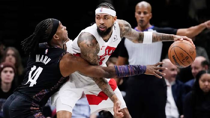 Nhận định bóng rổ Cleveland Cavaliers vs Toronto Raptors, 07h00 ngày 14/11: 2 kẻ cứng đầu