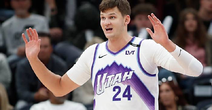Nhận định bóng rổ Utah Jazz vs Atlanta Hawks, 09h00 ngày 14/11: Chủ nhà ôm hận 