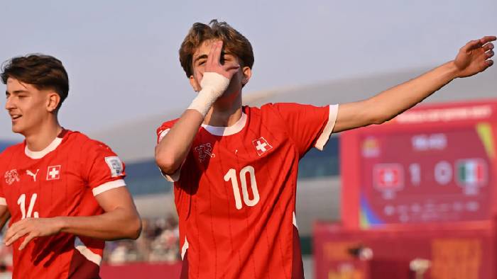 Nhận định, soi kèo U17 Thụy Sỹ vs U17 Ai Cập, 20h00 ngày 14/11: Bất ngờ?