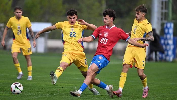 Nhận định, soi kèo U20 Séc vs U20 Ba Lan, 19h30 ngày 14/11: Đối thủ khó chịu