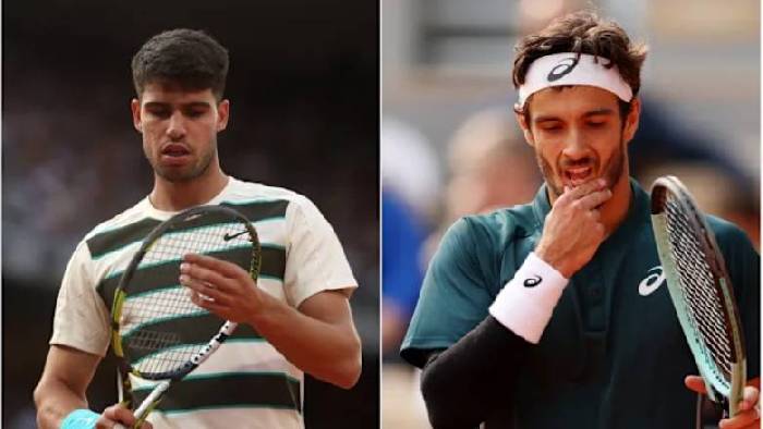 Nhận định tennis Alcaraz vs Musetti, Vòng bảng ATP Finals - 2h30 ngày 14/11