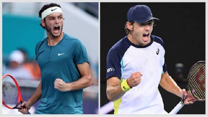 Nhận định tennis Fritz vs de Minaur, Vòng bảng ATP Finals - 20h00 ngày 13/11