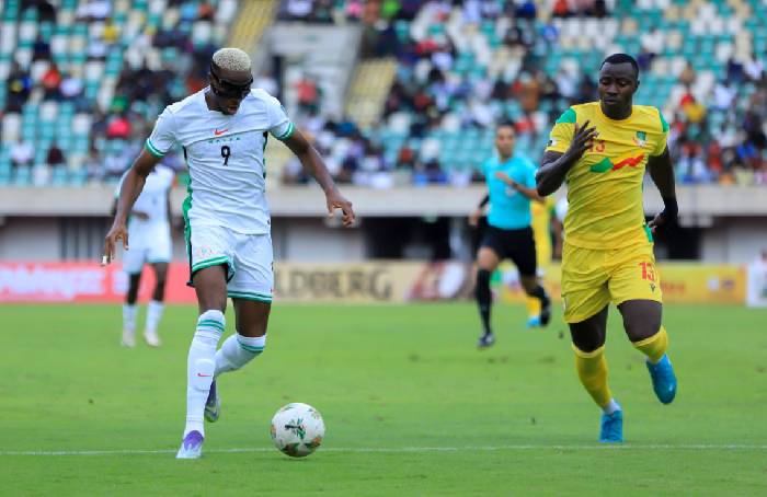 Soi kèo góc Nigeria vs Gabon, 23h00 ngày 13/11