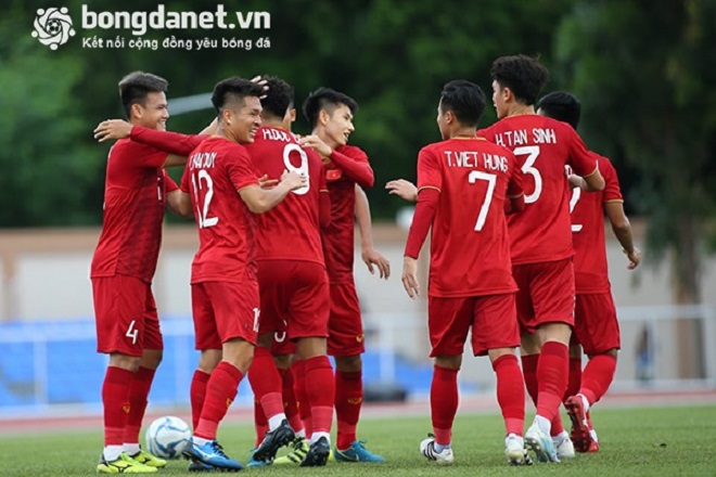 U23 Việt Nam ở bảng nào tại VCK U23 châu Á 2020?
