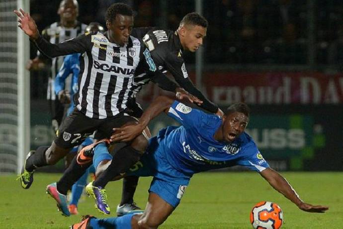 Soi kèo tài xỉu Angers vs Niort hôm nay, 21h ngày 14/12