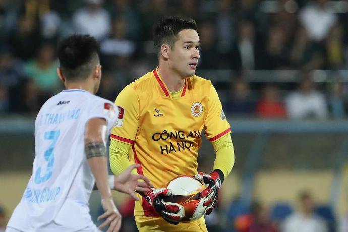 Báo Thái Lan đánh giá Filip Nguyễn lọt top 5 thủ môn xuất sắc nhất Đông Nam Á