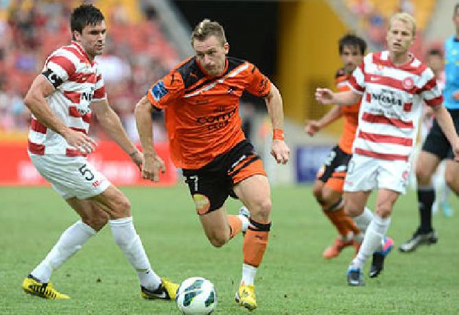 Nhận định, soi kèo Western Sydney vs Brisbane Roar, 15h35 ngày 14/12: Tiếp tục bét bảng