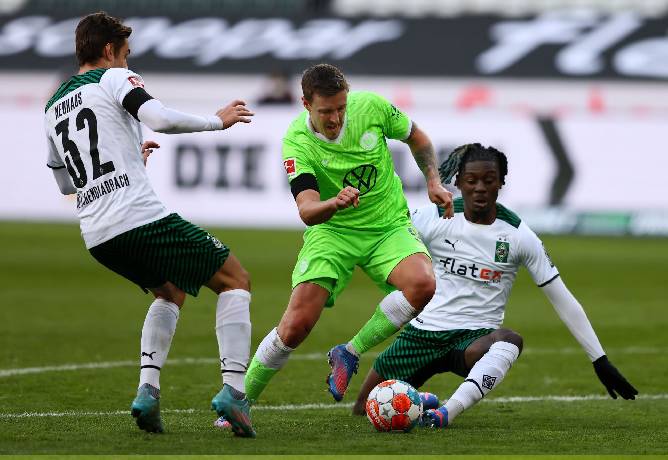 Nhận định, soi kèo Monchengladbach vs Wolfsburg, 21h30 ngày 13/12: Phát triển theo hướng tốt đẹp