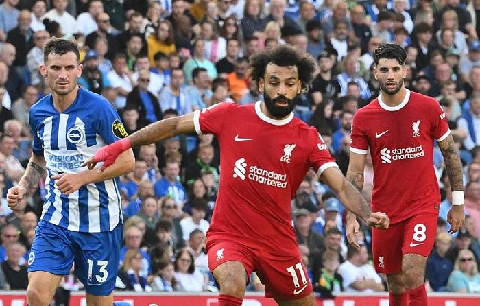 Siêu máy tính dự đoán Liverpool vs Brighton, 22h00 ngày 13/12