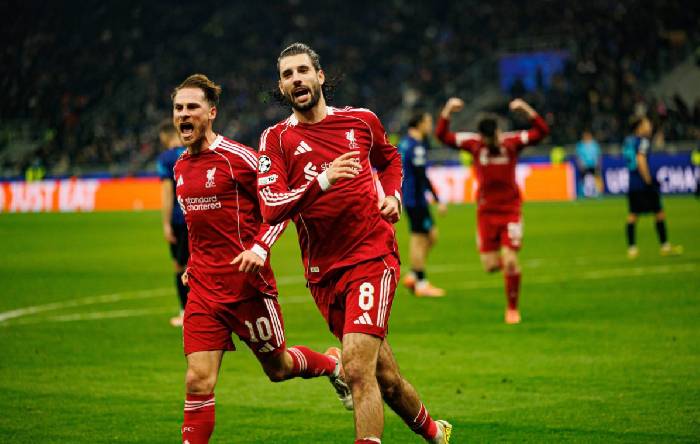 Soi kèo góc Liverpool vs Brighton, 22h00 ngày 13/12