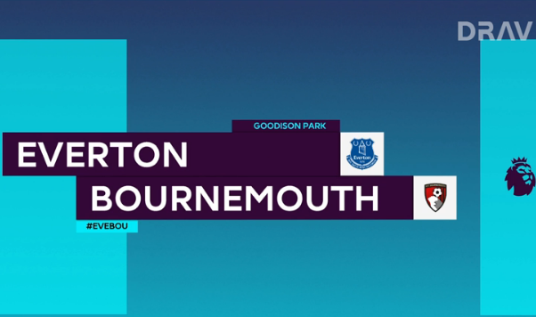 Video Everton 2-0 Bournemouth (Premier League, Ngoại hạng Anh vòng 22)