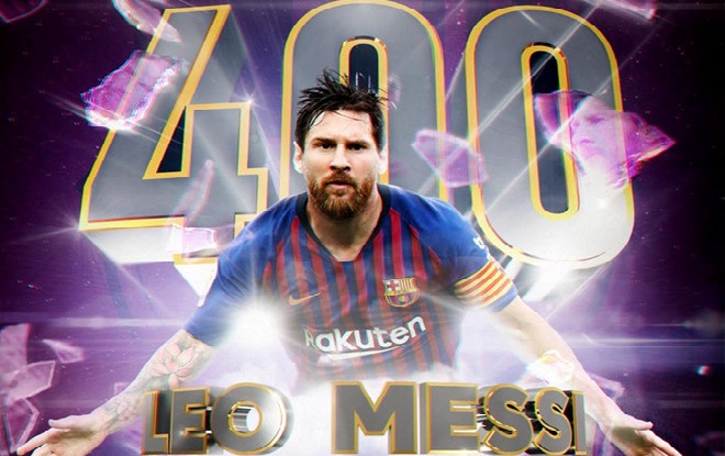 Messi xác lập cột mốc vĩ đại có 1-0-2 tại La Liga