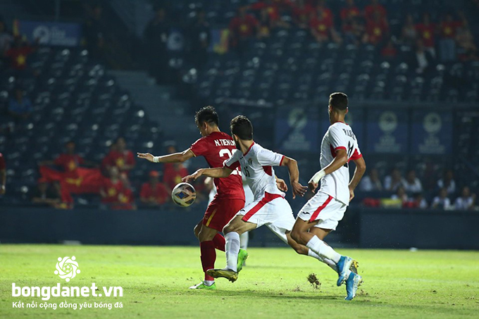 Đình Trọng: ‘U23 Việt Nam đã nhập cuộc chậm hơn các đối thủ’ 