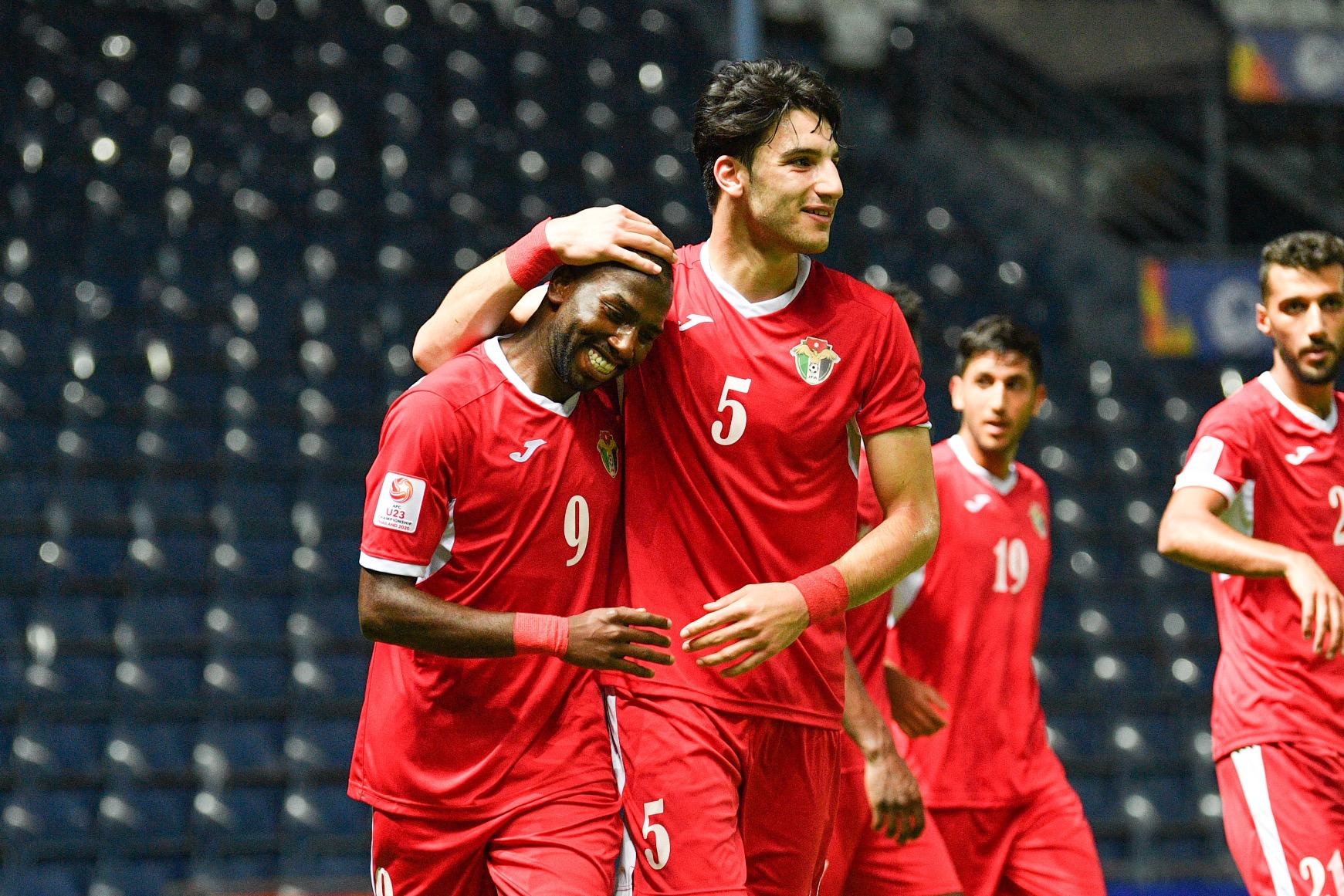 Kết quả đối đầu U23 Jordan vs U23 UAE, 20h15 ngày 16/1