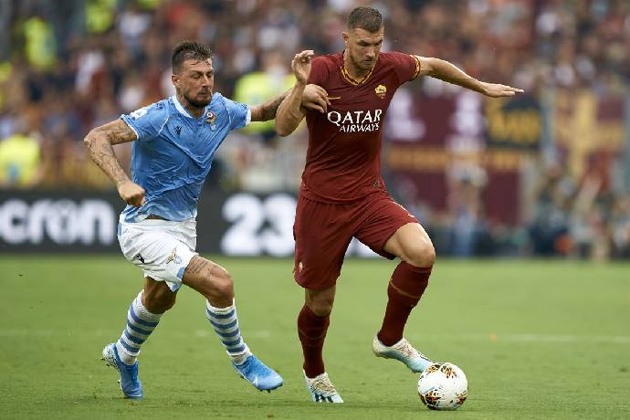 Lịch thi đấu bóng đá hôm nay 15/1: Lazio vs AS Roma