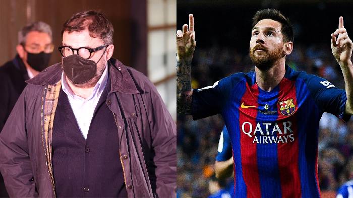 Cựu lãnh đạo Barca lên tiếng, sỉ nhục Messi một cách thậm tệ