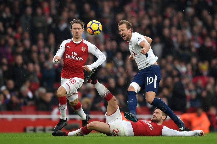 Soi kèo chẵn/ lẻ Tottenham vs Arsenal, 23h30 ngày 15/1