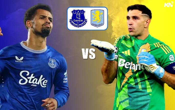 Nhận định, soi kèo Everton vs Aston Villa, 02h30 ngày 16/01: Thay tướng ...