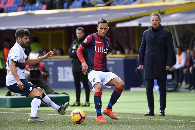 Nhận định Bologna vs Genoa, 0h00 ngày 16/2