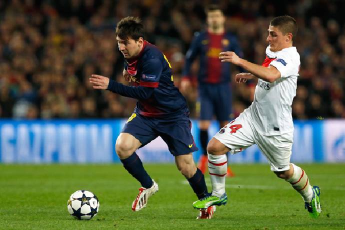 Lịch phát sóng trực tiếp vòng knock-out C1 châu Âu lượt đi: Barca vs PSG