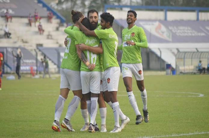 Nhận định, soi kèo Rajasthan vs Gokulam, 18h ngày 15/2