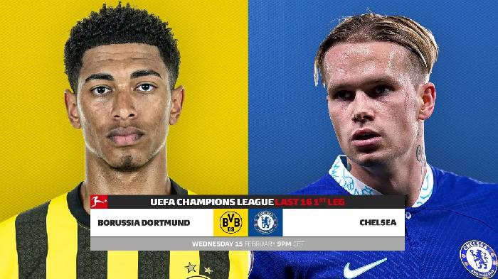 Tiên tri đại bàng dự đoán Dortmund vs Chelsea, 3h ngày 16/2