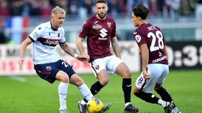 Chuyên gia Tony Ansell dự đoán Bologna vs Torino, 02h45 ngày 15/2